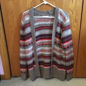 Hollister Cardigan